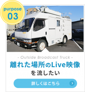 離れた場所のLive映像